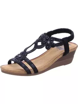 Классические босоножки 2GO FASHION, черный