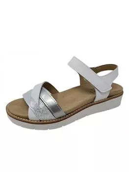 Классические босоножки ACO, белый