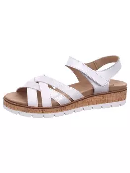 Классические босоножки ACO, белый