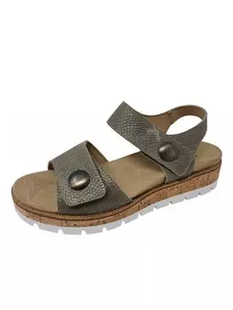 Классические босоножки ACO, бежевый