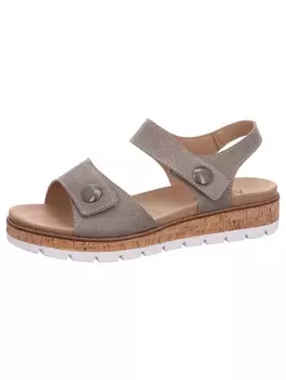 Классические босоножки ACO, зеленый