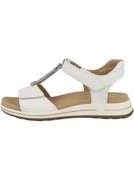 Классические босоножки ara, белый