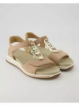 Классические босоножки Ara, бежевый