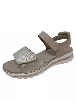 Классические босоножки ara, бежевый