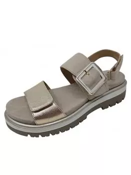 Классические босоножки ara, бежевый