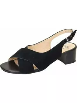 Классические босоножки ara, черный