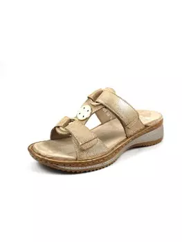 Классические босоножки ara, цвет metall