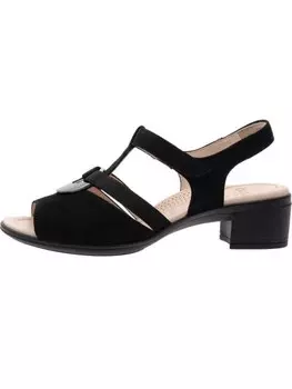 Классические босоножки ara Sandalette, черный