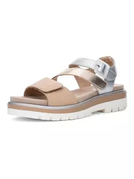 Классические босоножки ara, серебряный