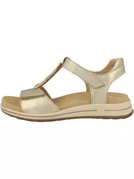 Классические босоножки ara, серебряный