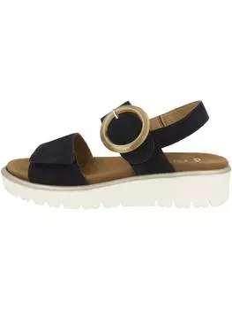 Классические босоножки ara, темно-синий