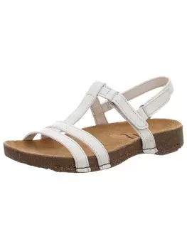 Классические босоножки *art, белый