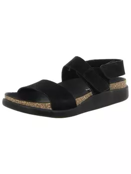 Классические босоножки *art, черный