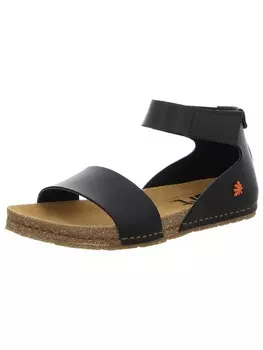 Классические босоножки *art, черный