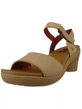 Классические босоножки Art in the City