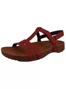 Классические босоножки Art in the City