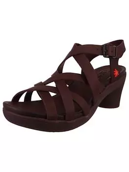 Классические босоножки Art in the City