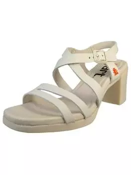 Классические босоножки Art in the City