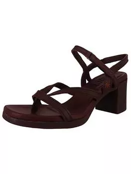 Классические босоножки Art in the City