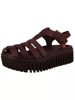 Классические босоножки Art in the City