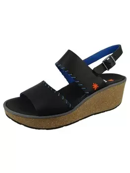 Классические босоножки Art in the City