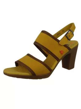 Классические босоножки Art in the City