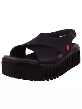 Классические босоножки Art in the City