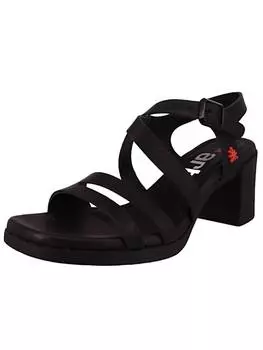 Классические босоножки Art in the City