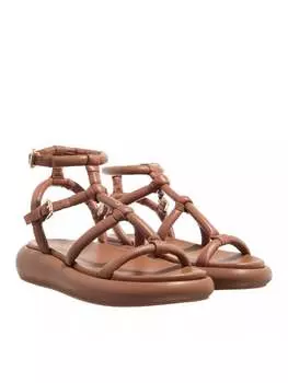 Классические босоножки Ash, коричневый