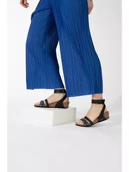 Классические босоножки BACKSUN, черный