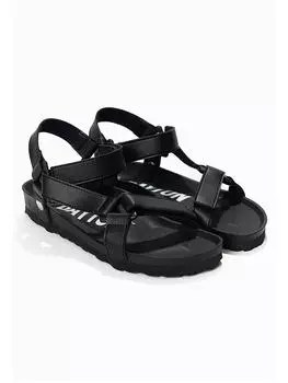 Классические босоножки BAYTON, черный