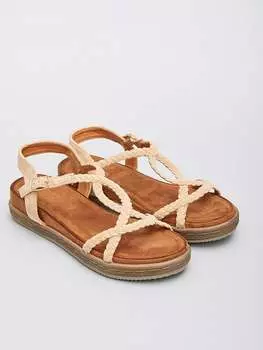 Классические босоножки Bellucci, желтый