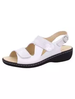 Классические босоножки Belvida, белый