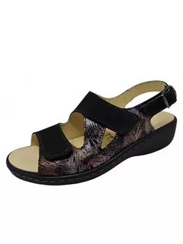 Классические босоножки Belvida, черный