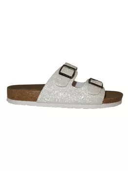 Классические босоножки BIOSOFT, коричневый