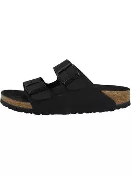 Классические босоножки Birkenstock, черный