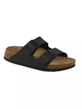 Классические босоножки Birkenstock, черный