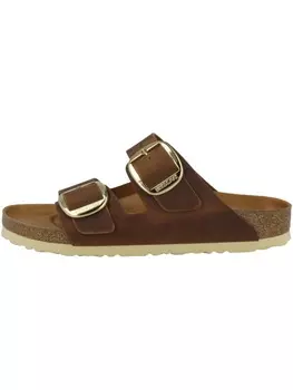 Классические босоножки Birkenstock, коричневый