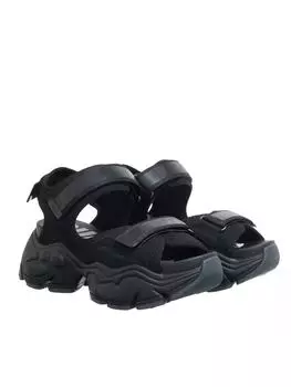 Классические босоножки Buffalo, черный