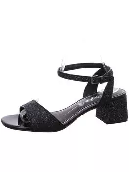 Классические босоножки Buffalo, черный