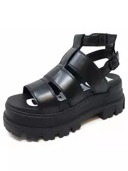 Классические босоножки Buffalo, черный