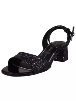 Классические босоножки Buffalo, цвет sandalen schwarz
