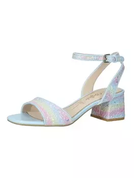 Классические босоножки Buffalo Sandalen, розовый