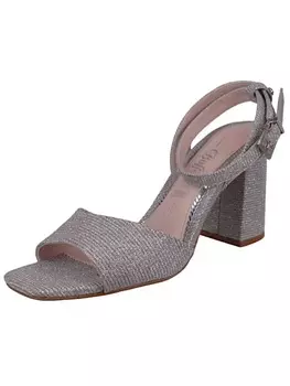 Классические босоножки Buffalo Sandalen silberfarben