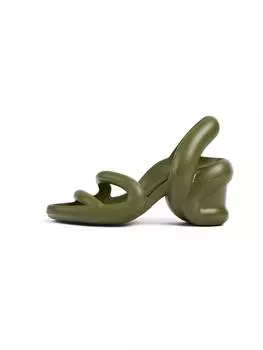 Классические босоножки Camper, цвет mittelgrn
