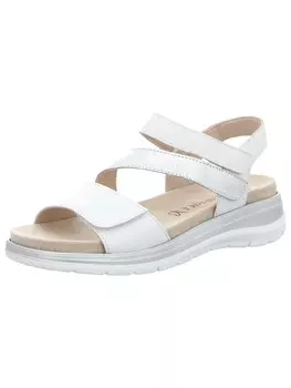 Классические босоножки Caprice, белый