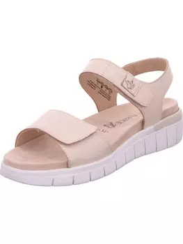 Классические босоножки Caprice, бежевый