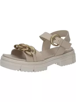 Классические босоножки Caprice, бежевый