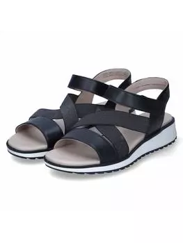 Классические босоножки Caprice, черный