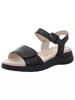 Классические босоножки Caprice, черный